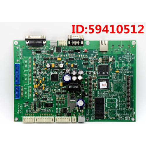 59410512 Inverter Mainboard for Sch****** Elevators